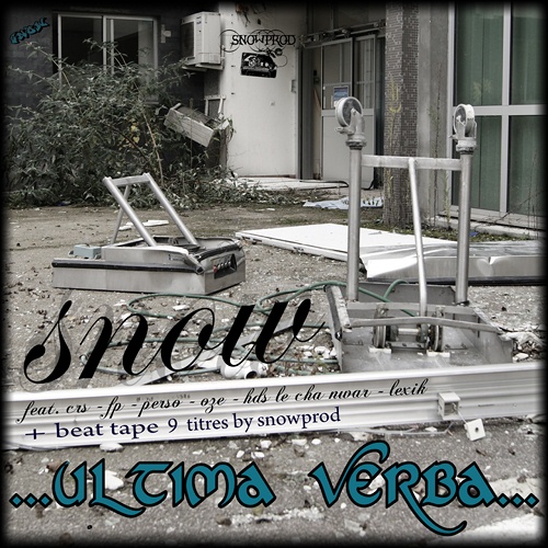 Ultima Verba cover maxi