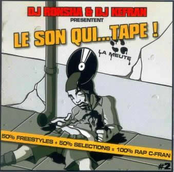 Le son qui... tape (Vol. 1) cover maxi