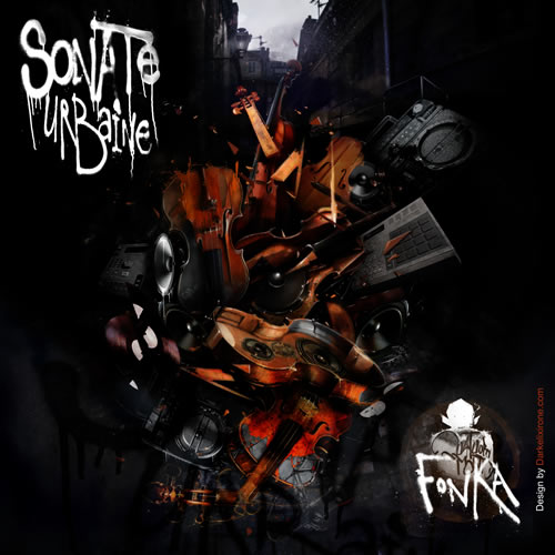 Sonate urbaine cover maxi