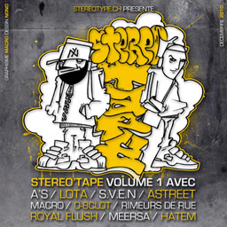 StereoType - Stereo Tape