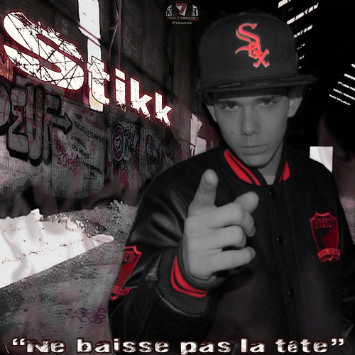 Ne baisse pas la tete cover maxi