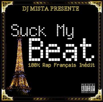 Suck my beat cover maxi