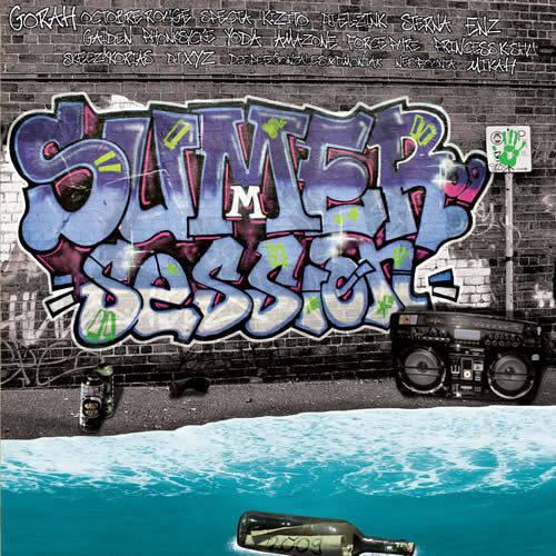 Summer session 2009 cover maxi