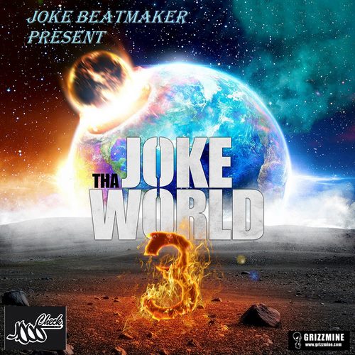 tHa jOke wOrld 3 cover maxi