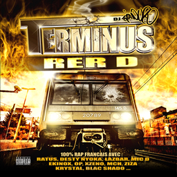 Dj Sianur - Terminus Rer D