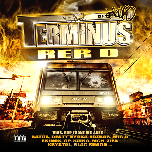 Terminus Rer D cover maxi