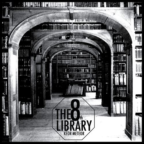 The 8 th Library cover maxi