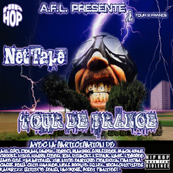 Tour de france cover maxi