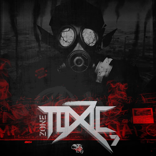 Zone Toxic 7 cover maxi