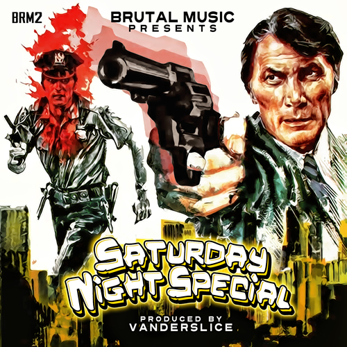 Saturday Night Special cover maxi