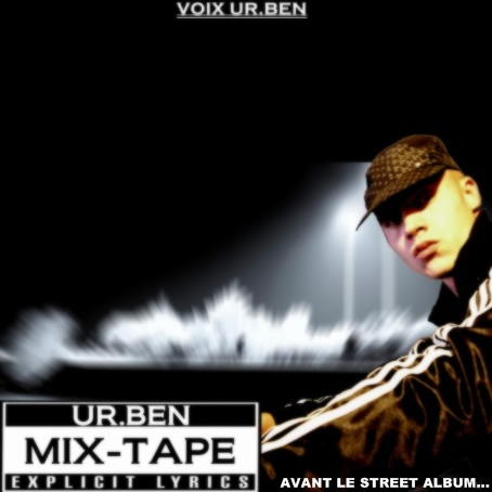 Ur.ben Mixtape cover maxi