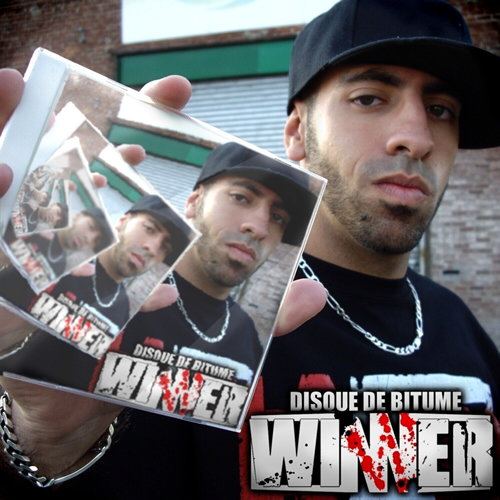 Disque de bitume 2009 cover maxi