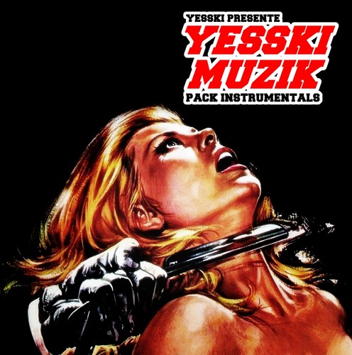 Yesski Muzik cover maxi
