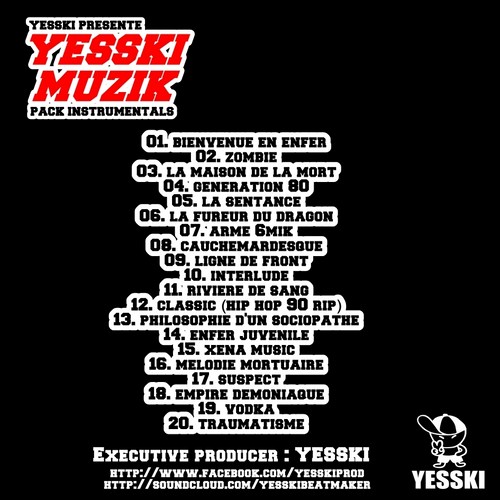 back Yesski Muzik